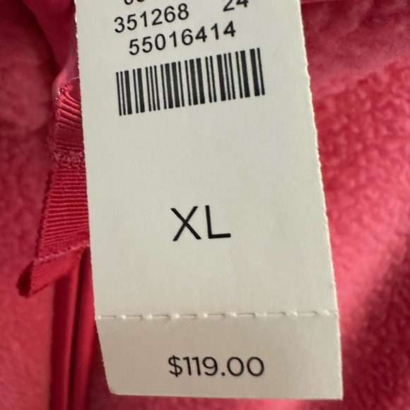 NWT Talbots fleece jacket - Picture 4 of 8